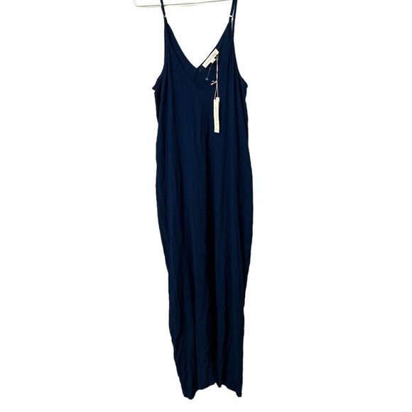 Love Stitch Dresses & Skirts - NWT Love Stitch Womens Maxi Dress Size M Navy
